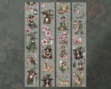 Pet tape Forest Witch - 60 mm - 2 - Scrapbook Resource Co - Tidformera