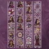 Pet tape Fortune Teller 2 - 60 mm - 2 - Scrapbook Resource Co - Tidformera