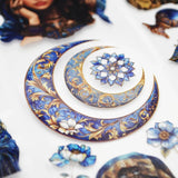 Pet tape Fortune Teller - 60 mm - 5 - Scrapbook Resource Co - Tidformera