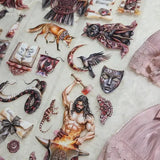 Pet Tape - Lana - 70 mm - Blood Moon's Coven - 4 - Lana's Scrap Shop - Tidformera