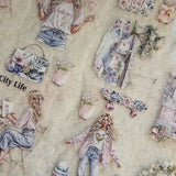 Pet Tape - Lana - 70 mm - City Heat - 4 - Lana's Scrap Shop - Tidformera