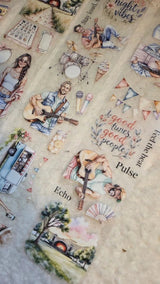 Pet Tape - Lana - 70 mm - Music Festival - 8 - Lana's Scrap Shop - Tidformera