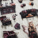 Pet Tape - Lana - 70 mm - Potions and Party - 4 - Lana's Scrap Shop - Tidformera