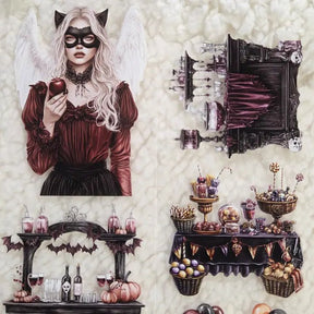 Pet Tape - Lana - 70 mm - Potions and Party - 1 - Lana's Scrap Shop - Tidformera