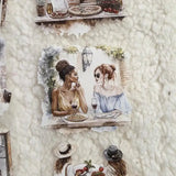 Pet Tape - Lana - 70 mm - Table Stories - 6 - Lana's Scrap Shop - Tidformera