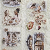 Pet Tape - Lana - 70 mm - Table Stories - 3 - Lana's Scrap Shop - Tidformera