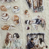 Pet Tape - Lana - 70 mm - Table Stories - 5 - Lana's Scrap Shop - Tidformera