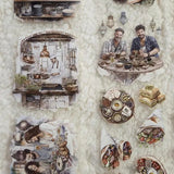 Pet Tape - Lana - 70 mm - Table Stories - 4 - Lana's Scrap Shop - Tidformera