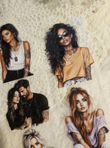 Pet Tape - Lana - 70 mm - Tattoo Girls - 7 - Lana's Scrap Shop - Tidformera