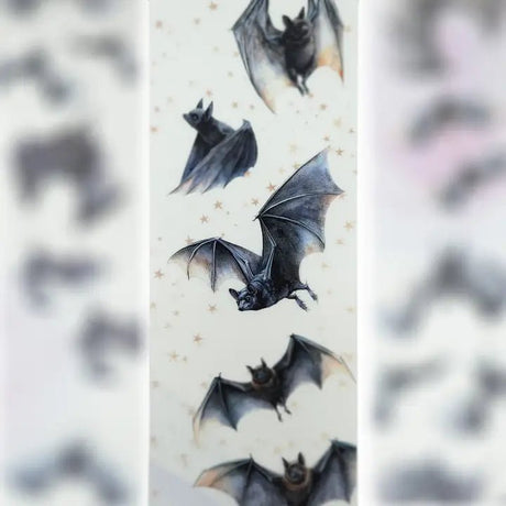 Pet Tape - MIC - Batsville Glossy & Embossed 70 mm - 5 - MIC & MIM Premium Paper Shop - Tidformera