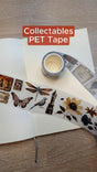 Pet Tape - MIC - Collectables Glossy & Embossed 60 mm - 1 - MIC & MIM Premium Paper Shop - Tidformera