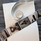 Pet Tape - MIC - Creepy People Glossy & Embossed 60 mm - 1 - MIC & MIM Premium Paper Shop - Tidformera