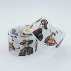 Pet Tape - MIC - Day of the Dead Glossy & Embossed 60 mm - 1 - MIC & MIM Premium Paper Shop - Tidformera