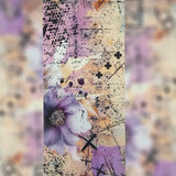 Pet Tape - MIC - Deadflower Static Glossy & Embossed 70 mm - 6 - MIC & MIM Premium Paper Shop - Tidformera