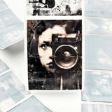 Pet Tape - MIC - Photographer Glossy & Embossed 60 mm - 2 - MIC & MIM Premium Paper Shop - Tidformera