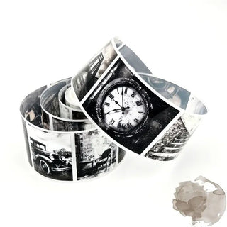 Pet Tape - MIC - Photographer Glossy & Embossed 60 mm - 1 - MIC & MIM Premium Paper Shop - Tidformera