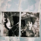 Pet Tape - MIC - Portraits - Glossy & Embossed 60 mm - 4 - MIC & MIM Premium Paper Shop - Tidformera