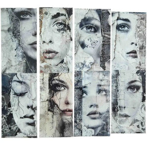 Pet Tape - MIC - Shattered Beauty 70 mm - 1 - MIC & MIM Premium Paper Shop - Tidformera