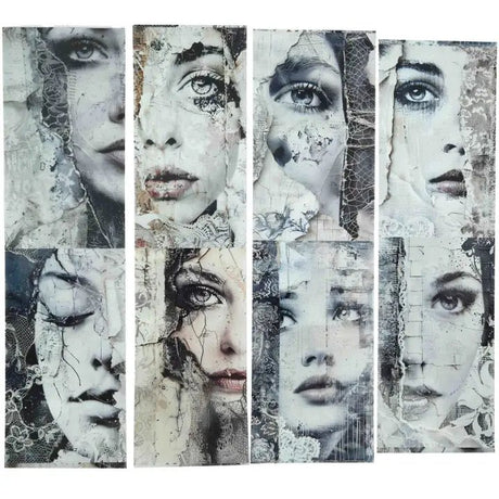 Pet Tape - MIC - Shattered Beauty 70 mm - 1 - MIC & MIM Premium Paper Shop - Tidformera