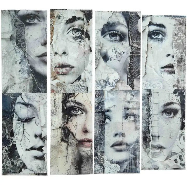 Pet Tape - MIC - Shattered Beauty 70 mm - 1 - MIC & MIM Premium Paper Shop - Tidformera