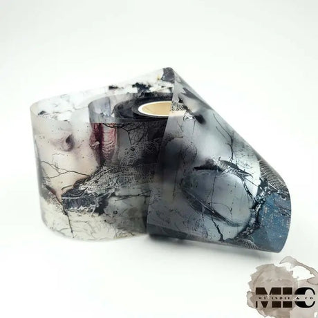 Pet Tape - MIC - Shattered Beauty 70 mm - 2 - MIC & MIM Premium Paper Shop - Tidformera