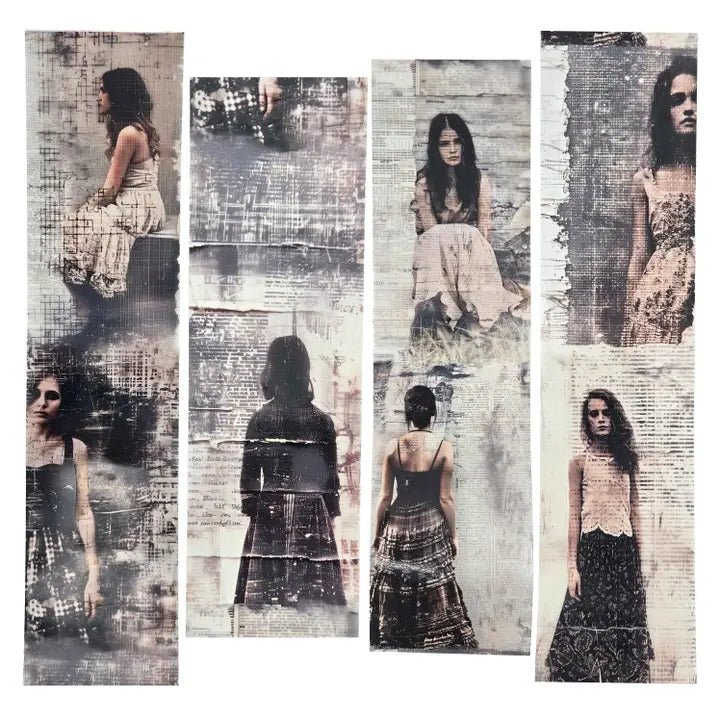 Pet Tape - MIC - Timeless Echoes 70 mm - 1 - MIC & MIM Premium Paper Shop - Tidformera