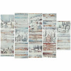 Pet Tape - MIC - Wood Village 70 mm - 1 - MIC & MIM Premium Paper Shop - Tidformera