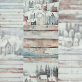 Pet Tape - MIC - Wood Village 70 mm - 5 - MIC & MIM Premium Paper Shop - Tidformera