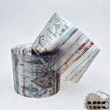 Pet Tape - MIC - Wood Village 70 mm - 2 - MIC & MIM Premium Paper Shop - Tidformera