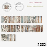 Pet Tape - MIC - Wood Village 70 mm - 6 - MIC & MIM Premium Paper Shop - Tidformera