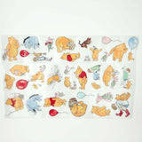 Pet Tape Pre-cut - Mic - 70 mm - Winnie the Pooh - 4 - MIC & MIM Premium Paper Shop - Tidformera