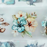 Pet Tape Pre - cut - MIC - Boho Beach 70 mm - 6 - MIC & MIM Premium Paper Shop - Tidformera