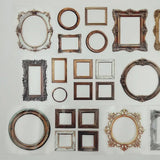 Pet Tape Pre - cut - MIC - Gilded Gallery 3D Glossy 70 mm - 5 - MIC & MIM Premium Paper Shop - Tidformera