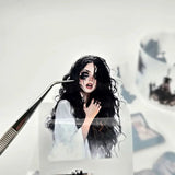 Pet Tape Pre - cut - MIC - The Hollow House 3D Glossy 70 mm - 2 - MIC & MIM Premium Paper Shop - Tidformera