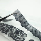 Pet Tape Pre - cut - MIC - The Lacekeeper 3D Glossy 70 mm - 2 - MIC & MIM Premium Paper Shop - Tidformera