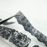 Pet Tape Pre - cut - MIC - The Lacekeeper 3D Glossy 70 mm - 2 - MIC & MIM Premium Paper Shop - Tidformera