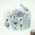 Pet Tape Pre - cut - MIC - Urban Winter 70 mm - 1 - MIC & MIM Premium Paper Shop - Tidformera