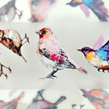 Pet Tape Pre - cut - MIC - Wings of Wonder 3D Glossy 70 mm - 5 - MIC & MIM Premium Paper Shop - Tidformera