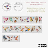 Pet Tape Pre - cut - MIC - Wings of Wonder 3D Glossy 70 mm - 8 - MIC & MIM Premium Paper Shop - Tidformera