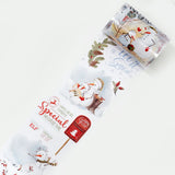 Pet tape Silent Night Wide - 60 mm - 7 - Washi Tape Shop - Tidformera