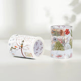 Pet tape Silent Night Wide - 60 mm - 9 - Washi Tape Shop - Tidformera