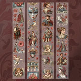 Pet tape Venetian Renaissance - 60 mm - 2 - Scrapbook Resource Co - Tidformera