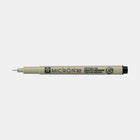 Pigma micron Fineliner Svart - 02 - 1 - Sakura - Tidformera