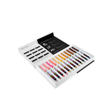 Pigment Decobrush - 12 colours collection - Nude colors - 2 - Karin - Tidformera