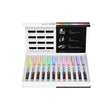 Pigment Decobrush -12 colours collection - Pastel colors - Karin - Tidformera