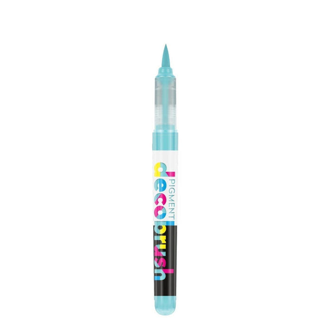 Pigment Decobrush - Cool aqua 630U - Karin - Tidformera