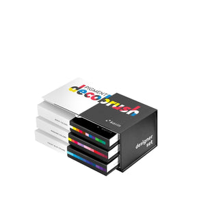 Pigment Decobrush Designer set (36) - 1 - Karin - Tidformera