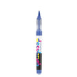 Pigment Decobrush - Egyptian blue 285U från Karin - Blå penselpenna utan lock - Tidformera
