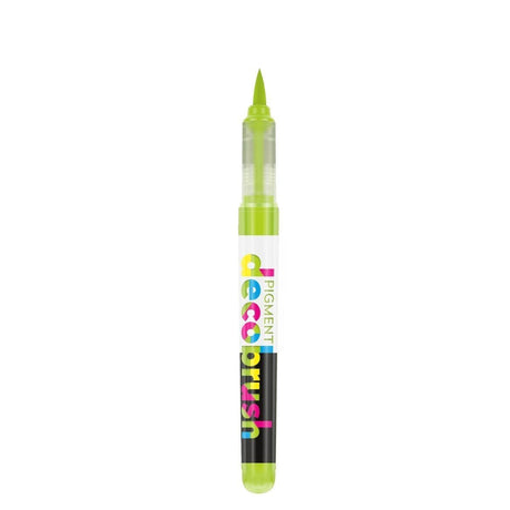 Pigment Decobrush - Lime green 397U - Karin - Tidformera