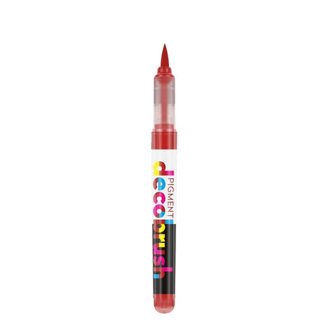 Pigment Decobrush - Lipstic red 1797U - Karin - Tidformera